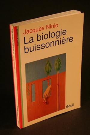 Seller image for La biologie buissonnire. for sale by Steven Wolfe Books