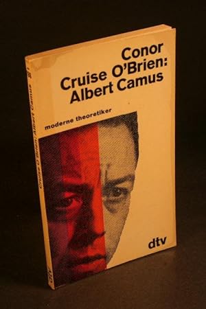 Image du vendeur pour Albert Camus. bersetzt von Rosemarie Bayerl mis en vente par Steven Wolfe Books
