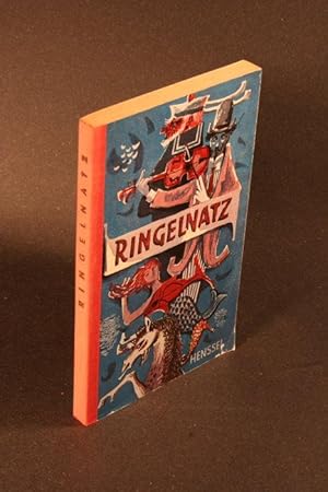 Seller image for Ringelnatz in kleiner Auswahl als Taschenbuch. for sale by Steven Wolfe Books