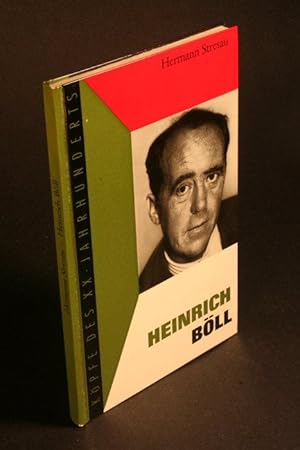 Seller image for Heinrich Bll. for sale by Steven Wolfe Books