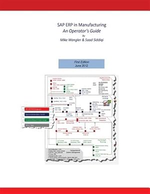 Immagine del venditore per SAP Erp in Manufacturing - An Operator's Guide venduto da GreatBookPrices