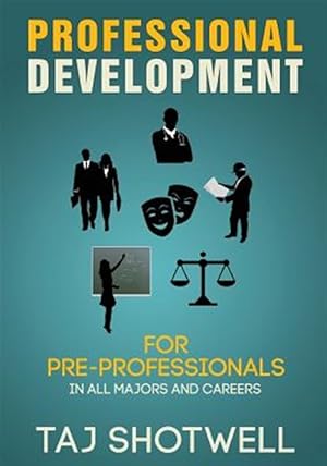 Seller image for Professional Development for Pre-professionals for sale by GreatBookPricesUK