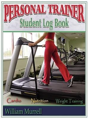 Immagine del venditore per Personal Trainer Student Log Book venduto da GreatBookPrices