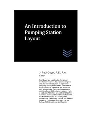 Immagine del venditore per An Introduction to Pumping Station Layout venduto da GreatBookPricesUK