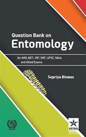 Imagen del vendedor de Question Bank On Entomology a la venta por GreatBookPricesUK