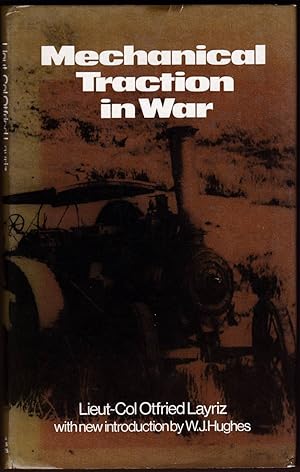 Seller image for MECHANICAL TRACTION IN WAR for sale by Easton's Books, Inc.