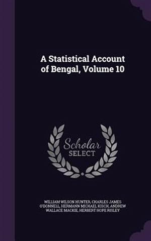 Imagen del vendedor de A Statistical Account Of Bengal, Volume a la venta por GreatBookPricesUK