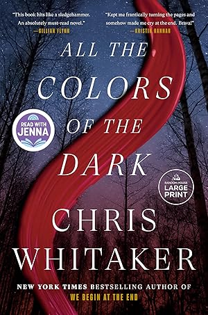 Imagen del vendedor de All the Colors of the Dark a la venta por Goodwill of Greater Milwaukee and Chicago