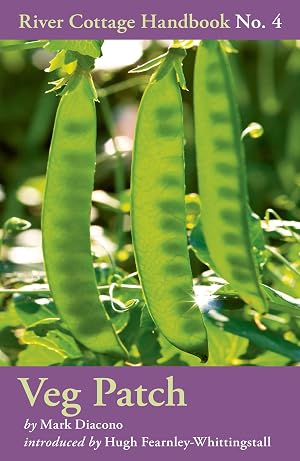Bild des Verk�ufers f�r Veg Patch: River Cottage Handbook No.4 zum Verkauf von Goodwill of Greater Milwaukee and Chicago