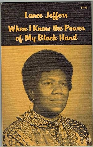 Imagen del vendedor de When I Know the Power of My Black Hand a la venta por Hyde Brothers, Booksellers