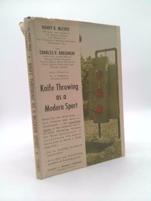 Immagine del venditore per Knife Throwing as a Modern Sport venduto da ThriftBooksVintage