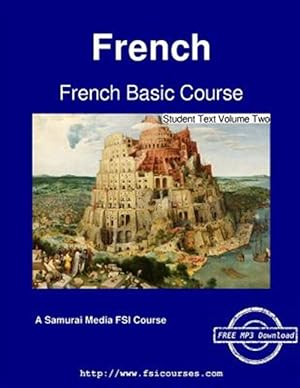 Seller image for French Basic Course - Student Text Volume Two for sale by GreatBookPricesUK