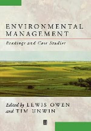 Bild des Verk�ufers f�r Environmental Management : Readings and Case Studies zum Verkauf von AHA-BUCH GmbH