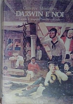 Immagine del venditore per Giuseppe montalenti DARWIN E NOI. venduto da Genesis Books