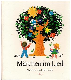 Bild des Verk�ufers f�r M�rchen im Lied nach den Br�dern Grimm. Teil 1 zum Verkauf von B�cherpanorama am Johannisbad