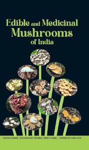 Bild des Verk�ufers f�r Edible and Medicinal Mushrooms of India zum Verkauf von Vedams eBooks (P) Ltd