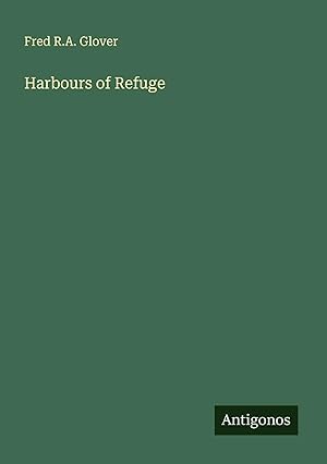 Bild des Verk�ufers f�r Harbours of Refuge zum Verkauf von preigu