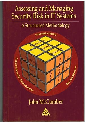 Seller image for ASSESSING AND MANAGING SECURITY RISK IN IT SYSTEMS A Structured Methodology for sale by The Avocado Pit