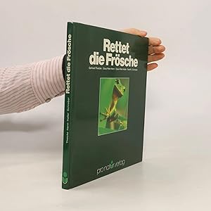 Imagen del vendedor de Rettet die Frosche a la venta por Bookbot