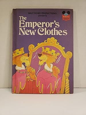 Immagine del venditore per The Emperor's New Clothes (Disney's wonderful world of reading ; 29) venduto da -OnTimeBooks-
