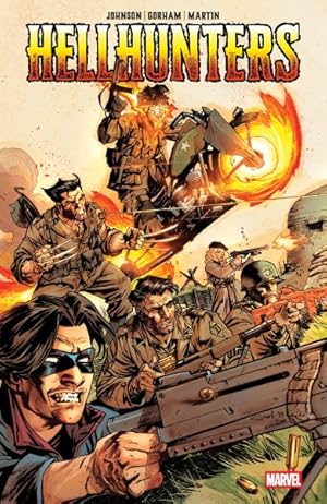 Imagen del vendedor de Hellhunters a la venta por GreatBookPricesUK