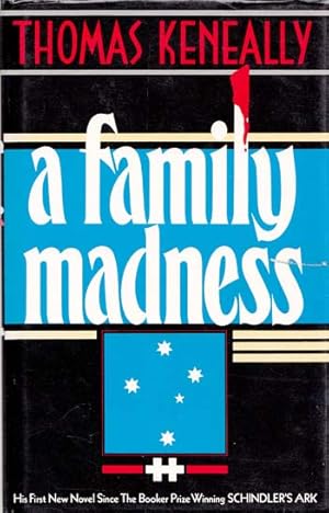 A Family Madness [Signed by Author]