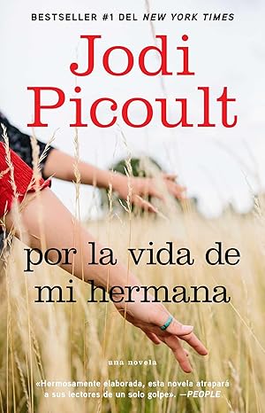 Bild des Verk�ufers f�r Por la vida de mi hermana (My Sister's Keeper): Novela (Atria Espanol) (Spanish Edition) zum Verkauf von Greenworld Books