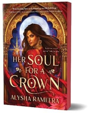 Imagen del vendedor de Her Soul for a Crown a la venta por Rarewaves.com UK
