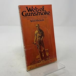 Imagen del vendedor de Web of Gunsmoke a la venta por Southampton Books