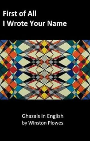 Seller image for First of All I Wrote Your Name for sale by Rarewaves USA