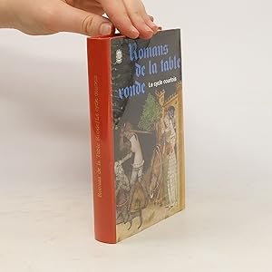 Imagen del vendedor de Romans de la table ronde: Le cycle courtois a la venta por Bookbot