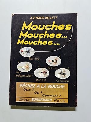 Immagine del venditore per Mouches Mouches Mouches venduto da D�mons & Merveilles