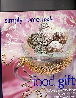 Immagine del venditore per Simply Homemade Food Gifts venduto da Goodwill of Colorado