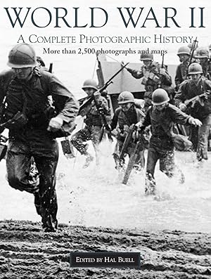 Imagen del vendedor de World War 2: A Complete Photographic History a la venta por Greenworld Books