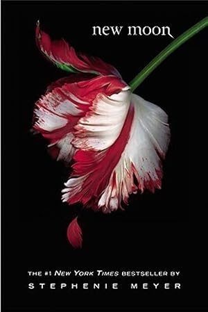 Seller image for New Moon for sale by Greenworld Books