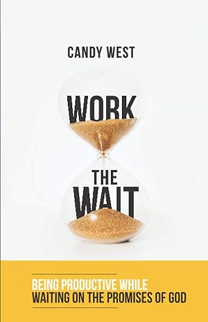 Imagen del vendedor de Work the Wait: Being Productive While Waiting on The Promises of God a la venta por Greenworld Books