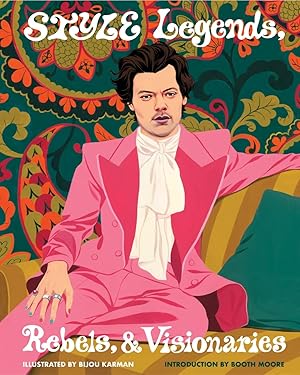 Imagen del vendedor de Style Legends, Rebels, and Visionaries. a la venta por Greenworld Books