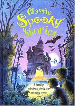 Immagine del venditore per Classic Spooky Stories venduto da Greenworld Books