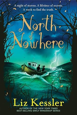 Seller image for North of Nowhere for sale by Greenworld Books