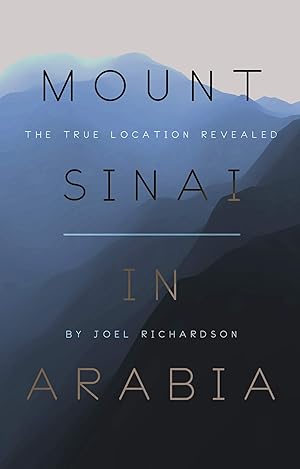 Immagine del venditore per Mount Sinai in Arabia venduto da Greenworld Books