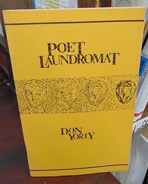 Immagine del venditore per Poet Laundromat [signed and inscribed by DY] venduto da Atlantic Bookshop