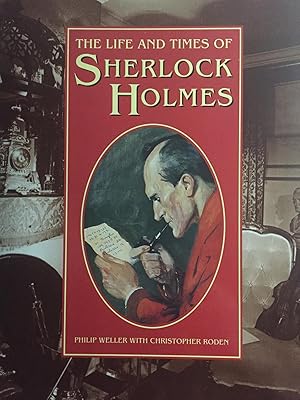 Imagen del vendedor de The Life and Times of Sherlock Holmes a la venta por Goodwill Books