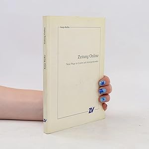 Bild des Verk�ufers f�r Zeitung online zum Verkauf von Bookbot