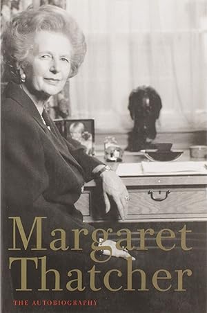 Immagine del venditore per Margaret Thatcher: The Autobiography venduto da Zoom Books East