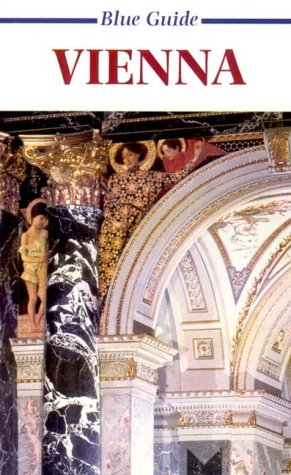 Imagen del vendedor de Blue Guide Vienna a la venta por Goodwill