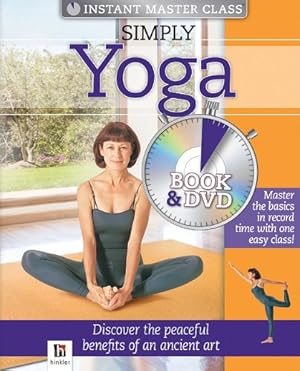 Immagine del venditore per Simply Yoga (Instant Master Class) venduto da WeBuyBooks