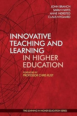 Seller image for Innovative Teaching and Learning in Higher Education for sale by WeBuyBooks