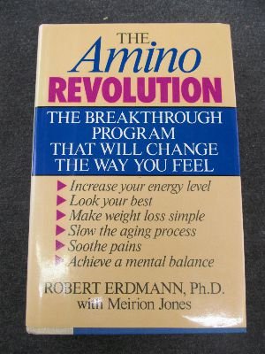 Imagen del vendedor de The Amino Revolution a la venta por -OnTimeBooks-