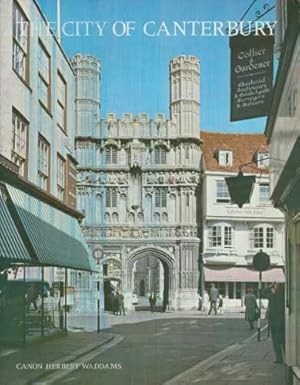 Seller image for City of Canterbury (Pride of Britain) for sale by -OnTimeBooks-