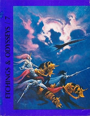 Seller image for Etchings & Odysseys Volume 7 for sale by Bud Plant & Hutchison Books
